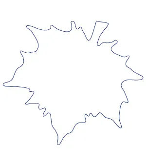 Bierdeckel mit individueller Form