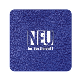 Produkt Leder Kork Bierdeckel Foto