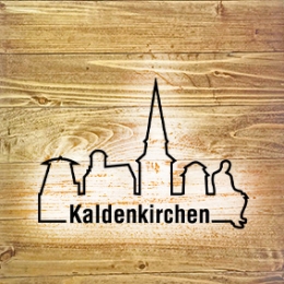 Auto-Aufkleber Skyline
