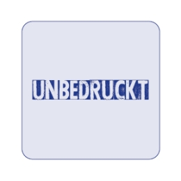 Produkt Quadratischer Bierdeckel unbedruckt 93x93 mm Foto