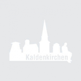 Produkt Skyline Kaldenkirchen weiße Fläche Foto