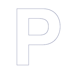 Produkt Buchstabe - P Foto