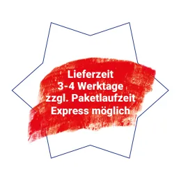 Bierdeckel in Sternform gestalten und bedrucken